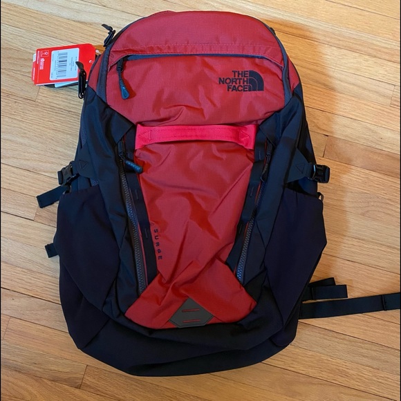 ***HOST PICK***North Face Surge men’s backpack